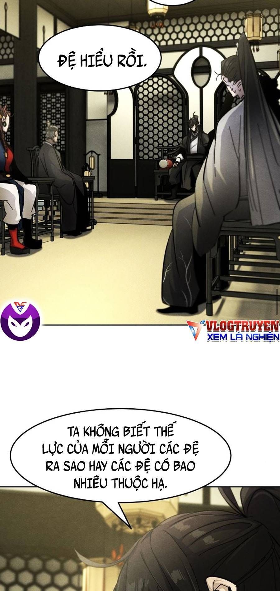 đọc truyện Cuồng Ma Tái Thế Chương 43 ảnh 55 tại Thiên Thai Truyện