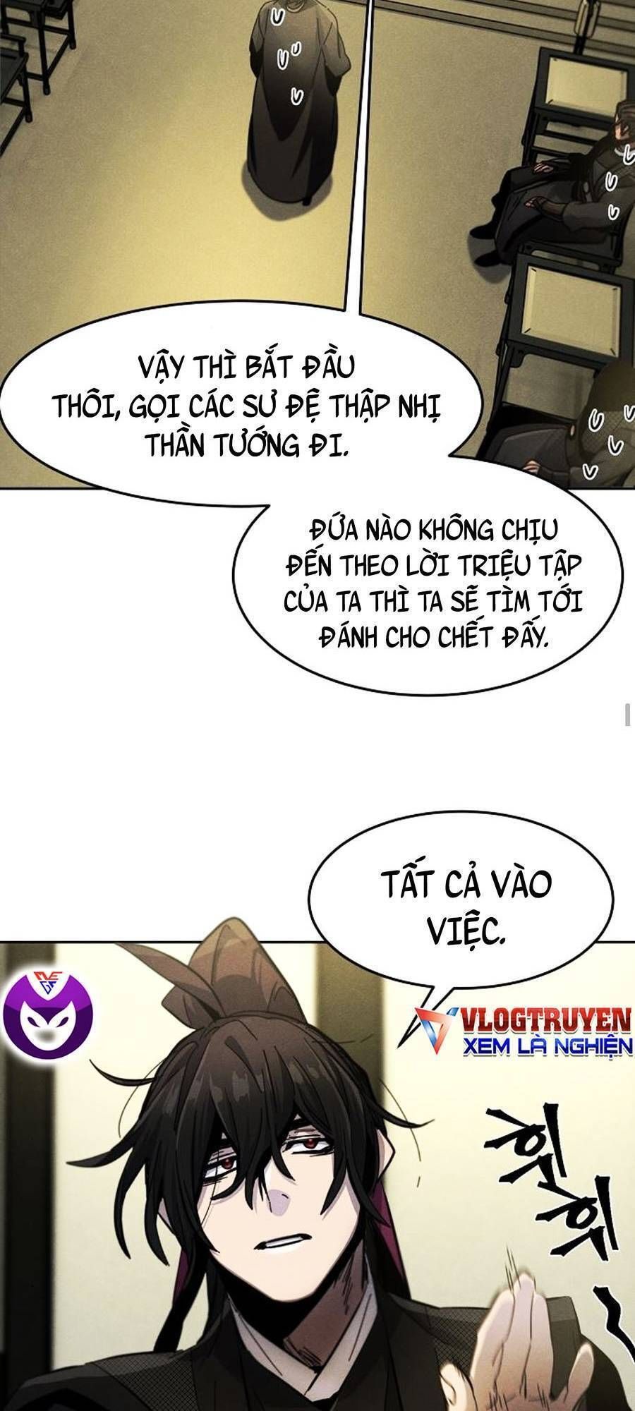 đọc truyện Cuồng Ma Tái Thế Chương 45 ảnh 104 tại Thiên Thai Truyện