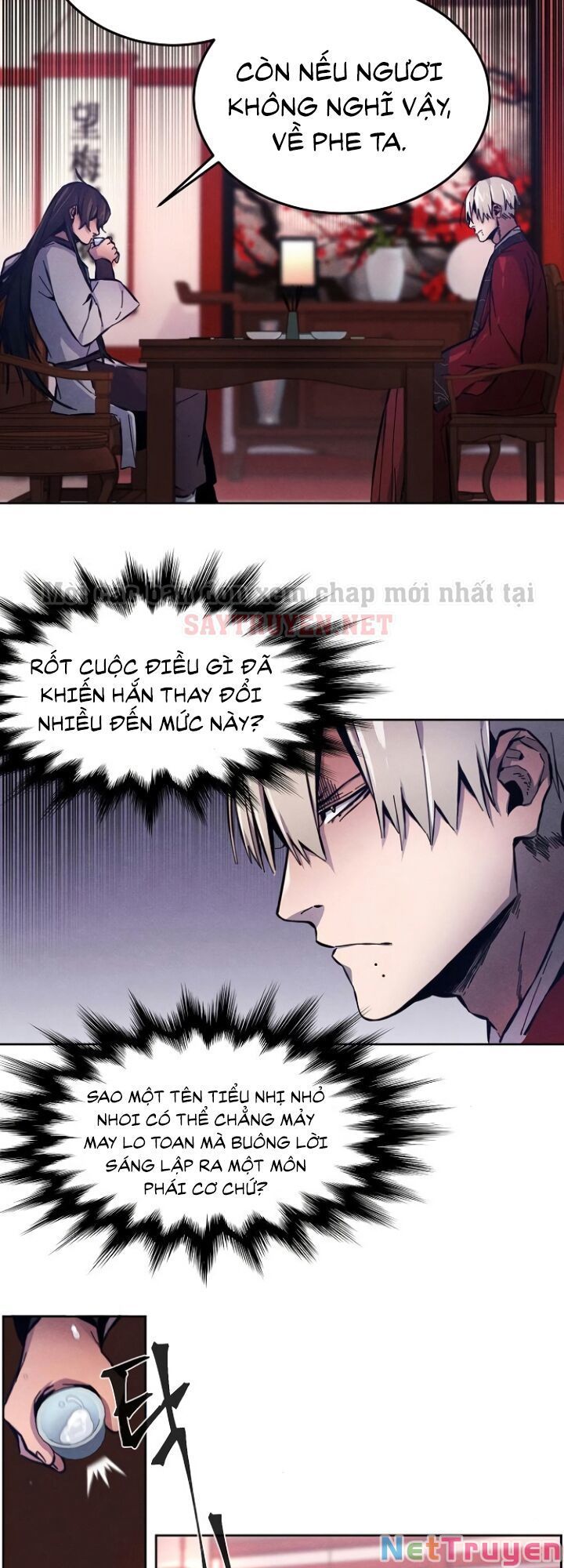 đọc truyện Cuồng Ma Tái Thế Chương 5 ảnh 13 tại Thiên Thai Truyện