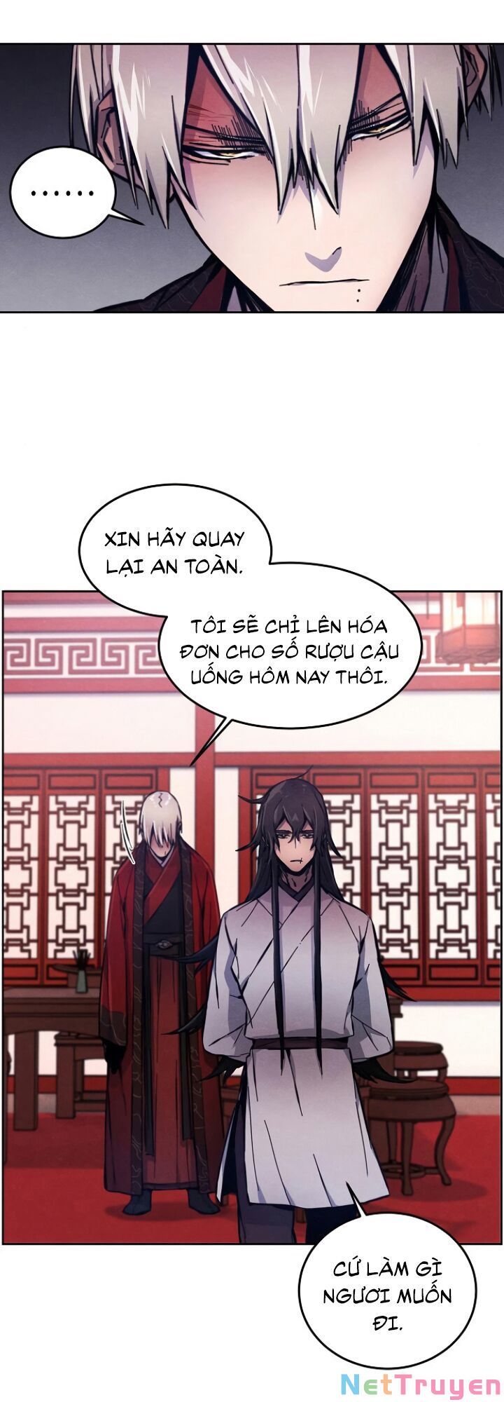 đọc truyện Cuồng Ma Tái Thế Chương 5 ảnh 17 tại Thiên Thai Truyện