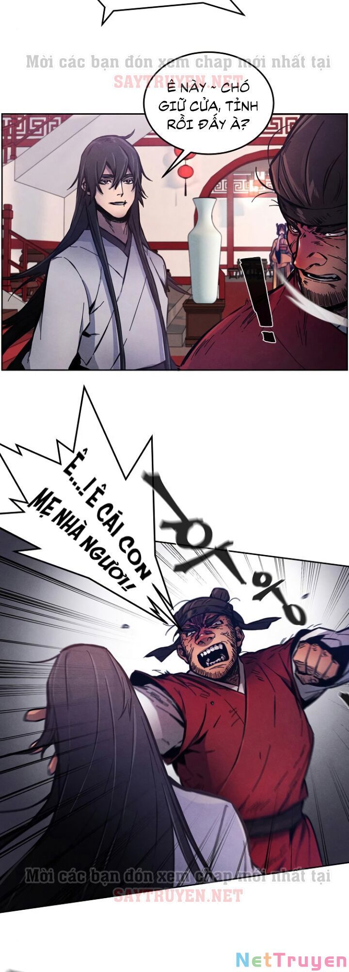 đọc truyện Cuồng Ma Tái Thế Chương 5 ảnh 22 tại Thiên Thai Truyện