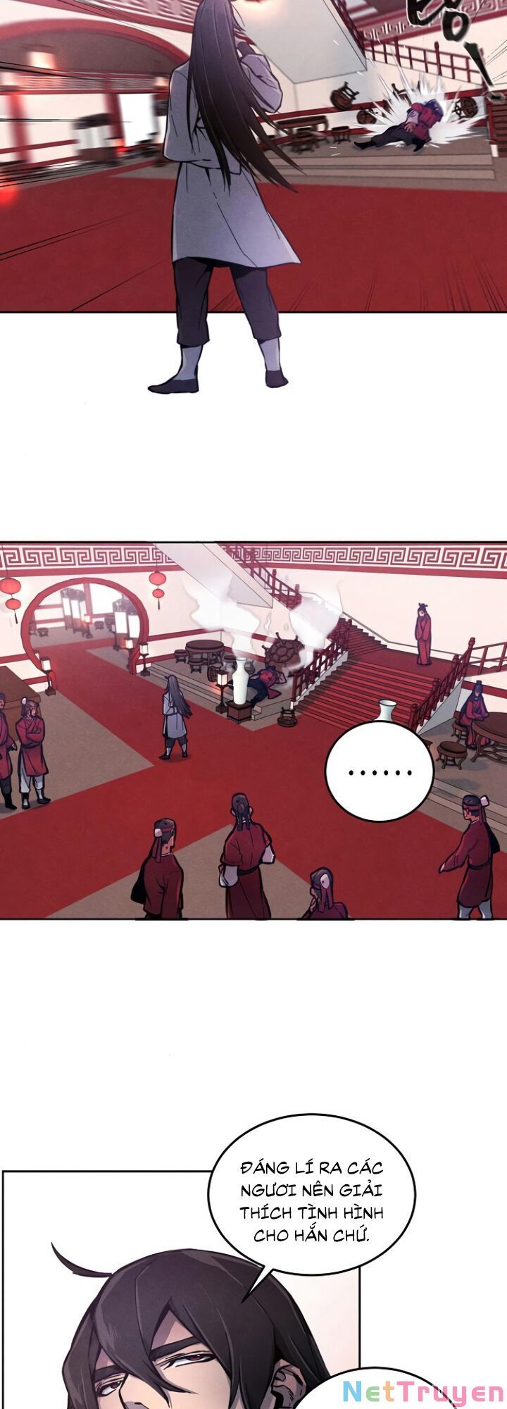 đọc truyện Cuồng Ma Tái Thế Chương 5 ảnh 24 tại Thiên Thai Truyện