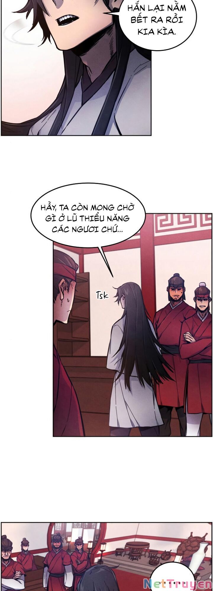 đọc truyện Cuồng Ma Tái Thế Chương 5 ảnh 25 tại Thiên Thai Truyện