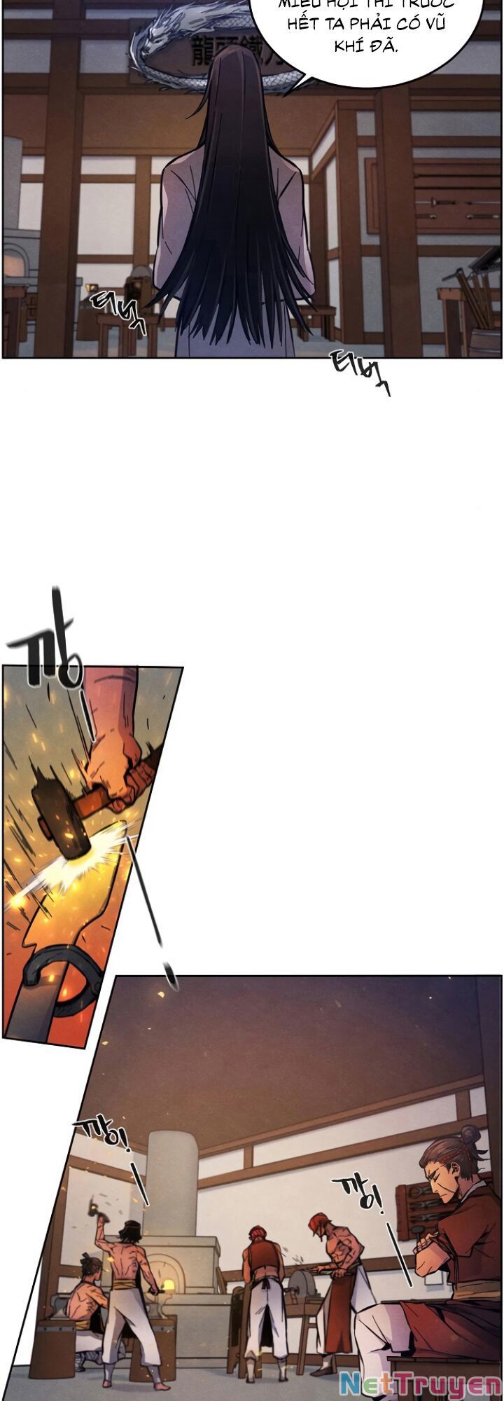 đọc truyện Cuồng Ma Tái Thế Chương 5 ảnh 31 tại Thiên Thai Truyện