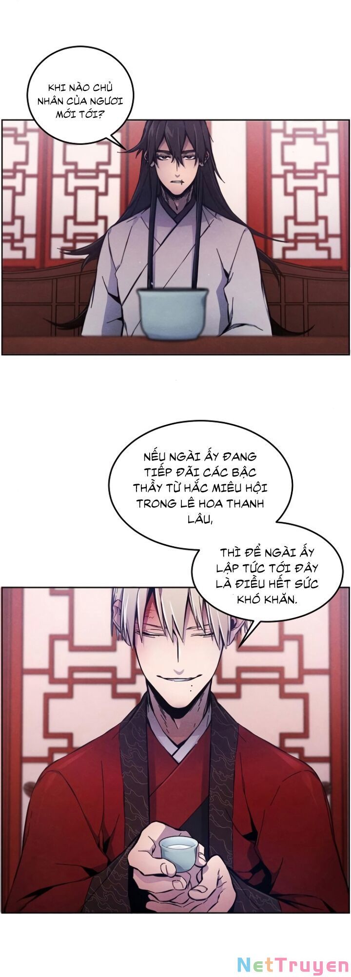 đọc truyện Cuồng Ma Tái Thế Chương 5 ảnh 5 tại Thiên Thai Truyện