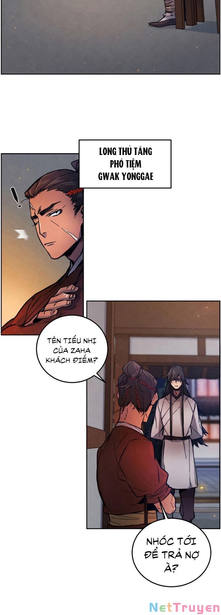 đọc truyện Cuồng Ma Tái Thế Chương 5 ảnh 32 tại Thiên Thai Truyện