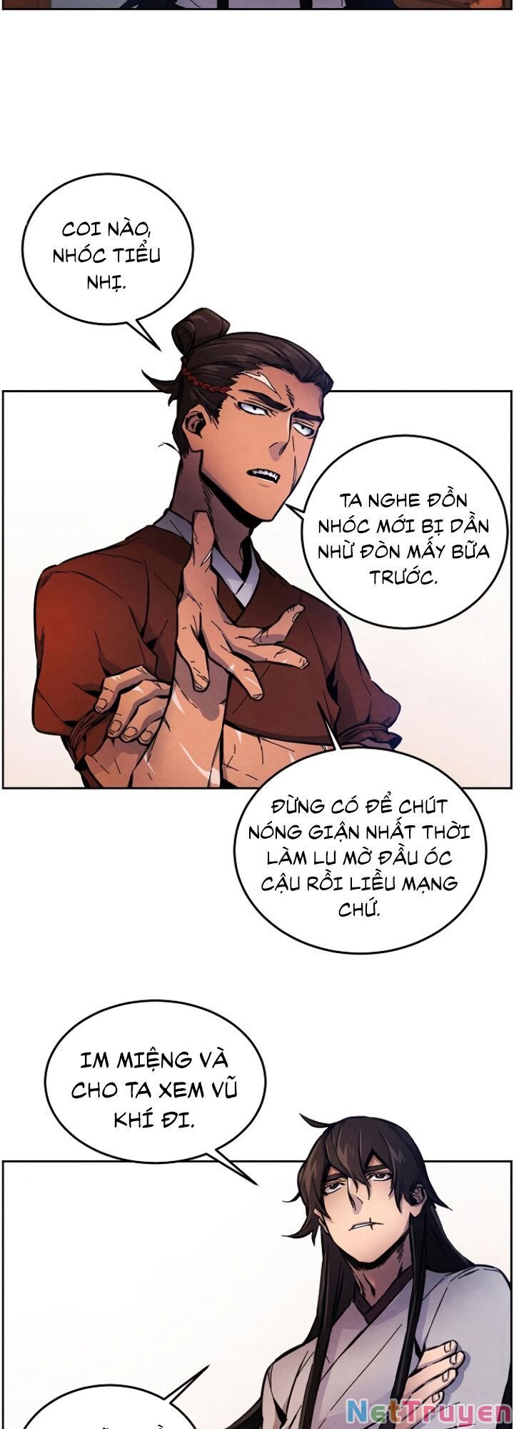 đọc truyện Cuồng Ma Tái Thế Chương 5 ảnh 34 tại Thiên Thai Truyện