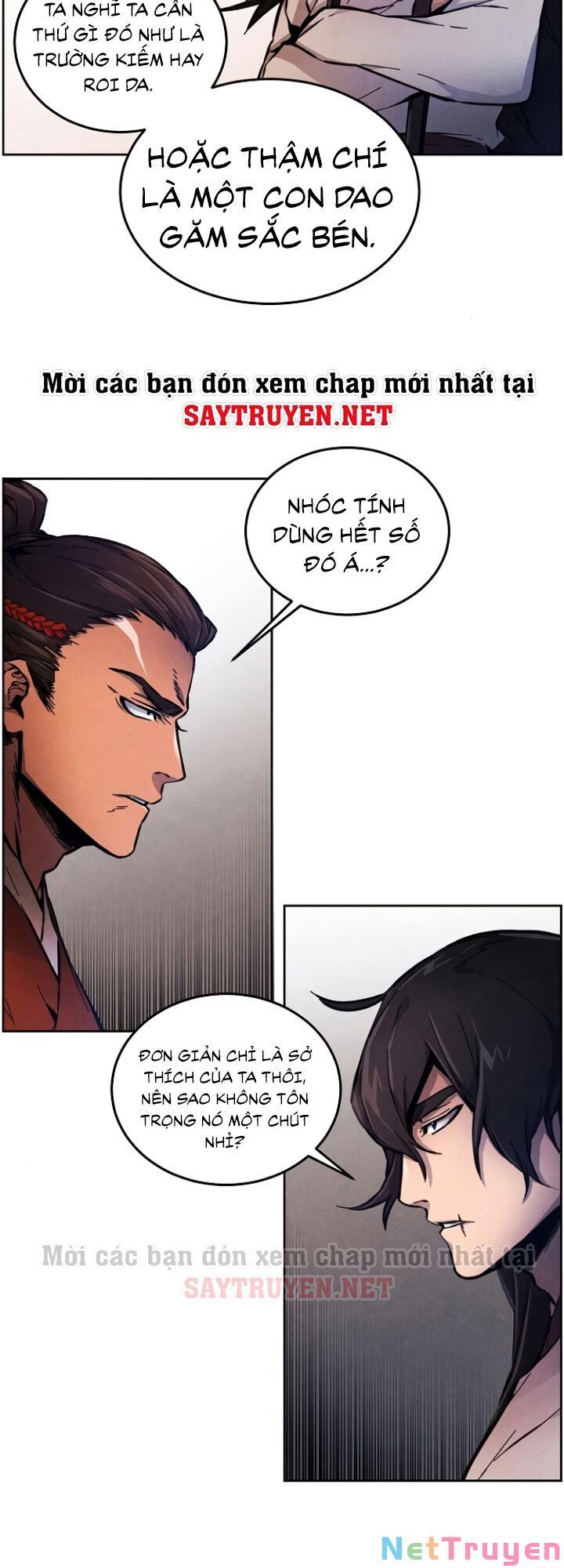 đọc truyện Cuồng Ma Tái Thế Chương 5 ảnh 35 tại Thiên Thai Truyện