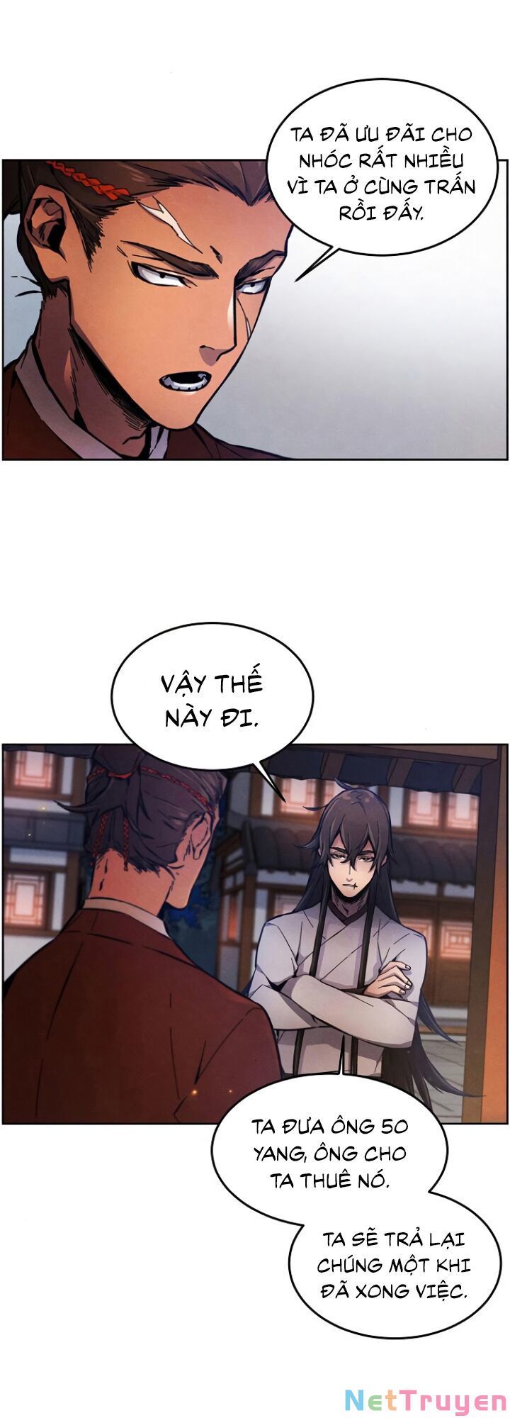 đọc truyện Cuồng Ma Tái Thế Chương 5 ảnh 41 tại Thiên Thai Truyện