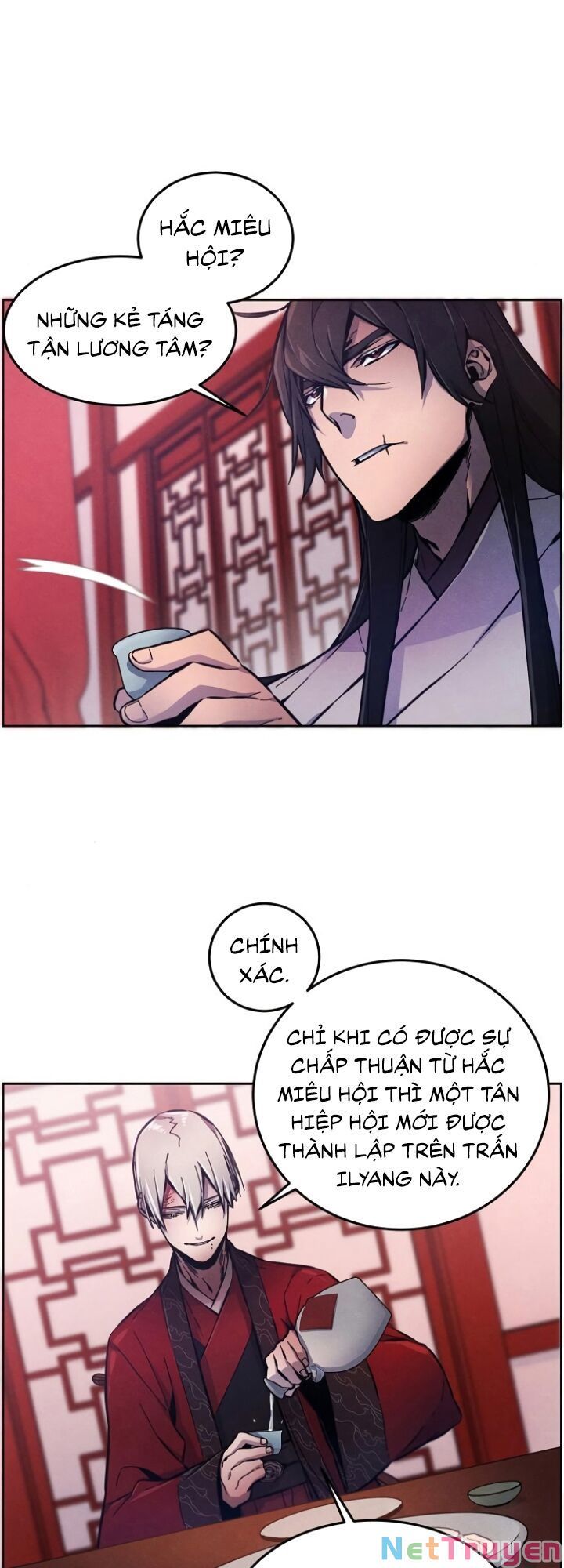 đọc truyện Cuồng Ma Tái Thế Chương 5 ảnh 6 tại Thiên Thai Truyện