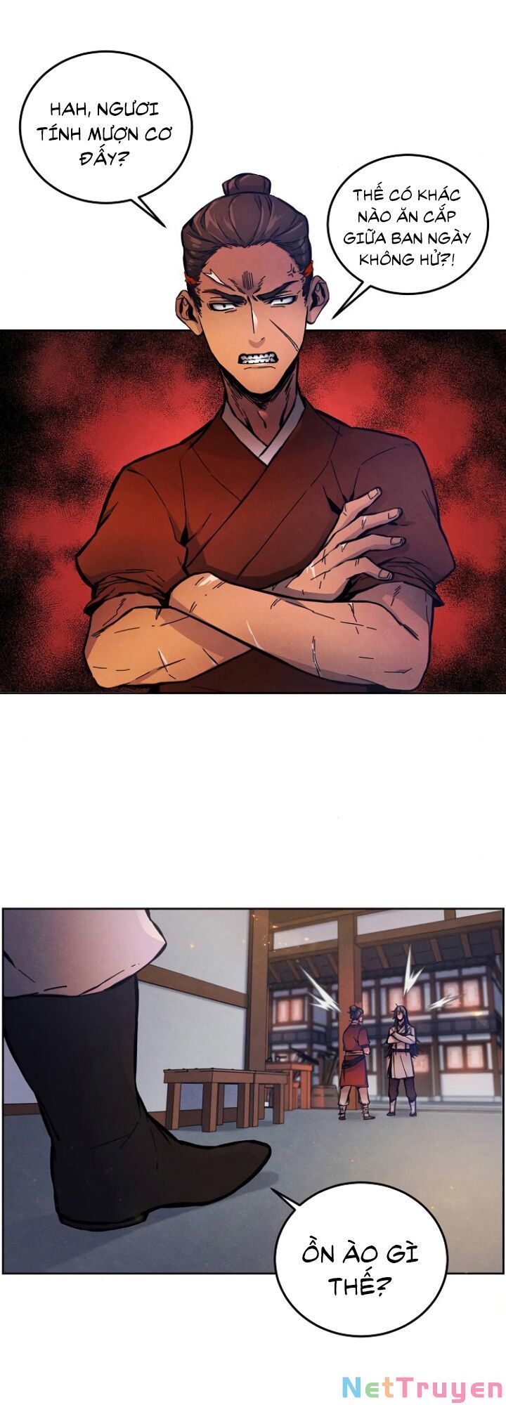 đọc truyện Cuồng Ma Tái Thế Chương 5 ảnh 42 tại Thiên Thai Truyện