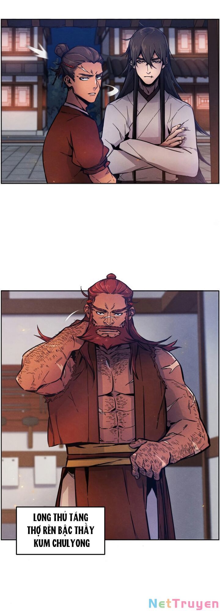 đọc truyện Cuồng Ma Tái Thế Chương 5 ảnh 43 tại Thiên Thai Truyện