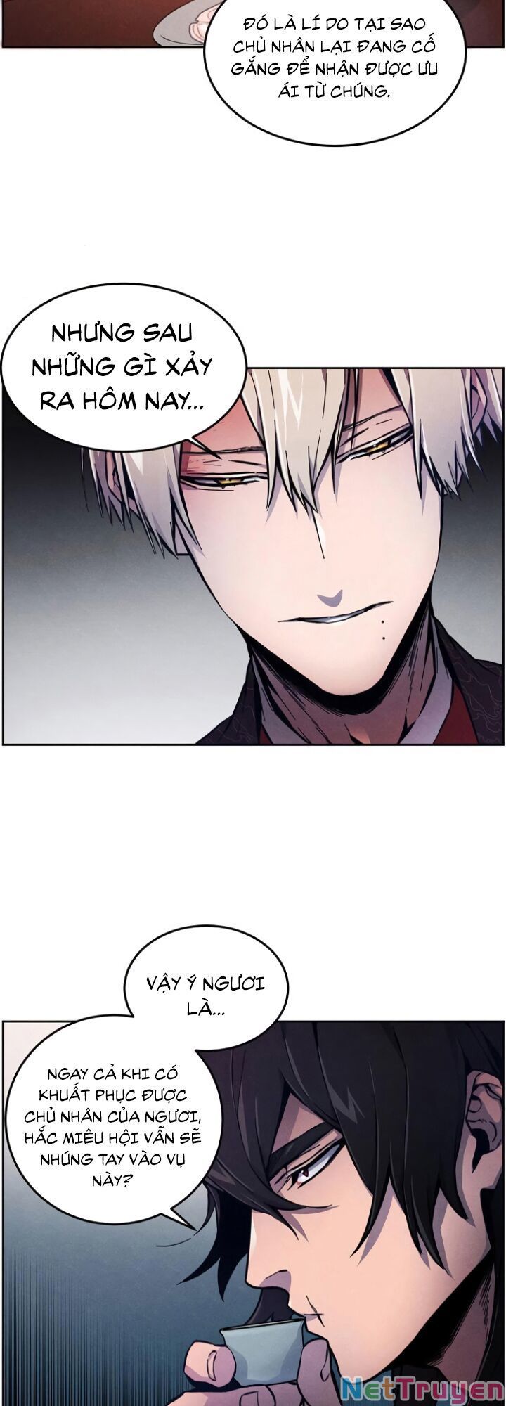 đọc truyện Cuồng Ma Tái Thế Chương 5 ảnh 7 tại Thiên Thai Truyện