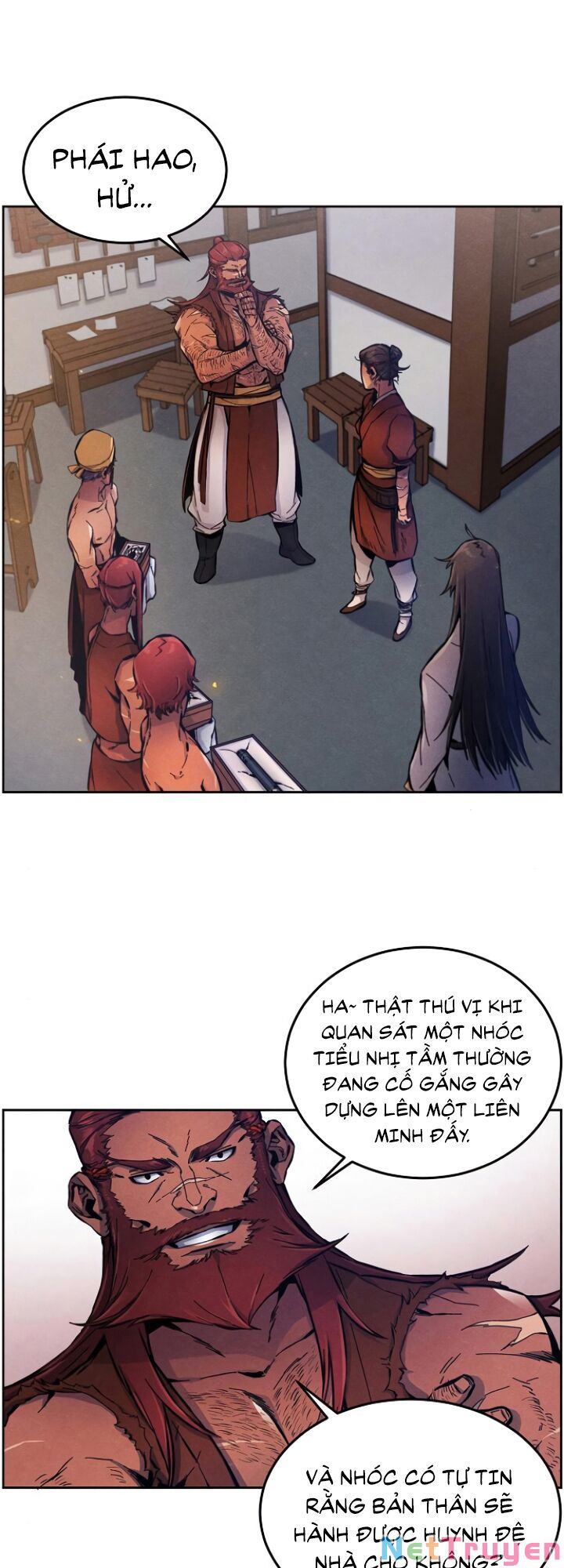 đọc truyện Cuồng Ma Tái Thế Chương 5 ảnh 57 tại Thiên Thai Truyện