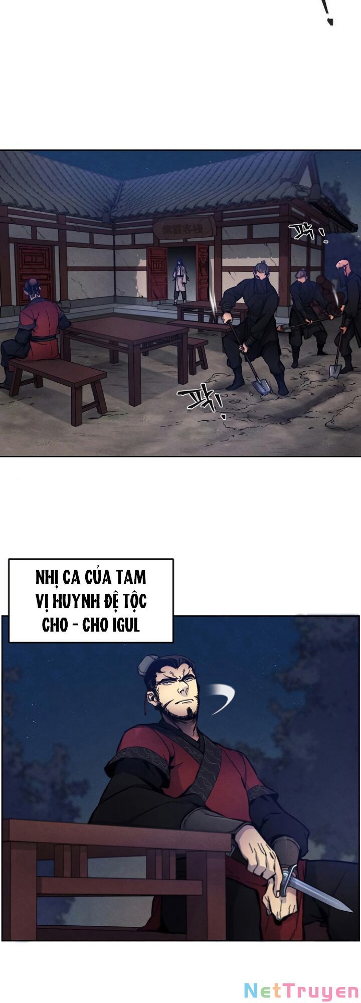 đọc truyện Cuồng Ma Tái Thế Chương 5 ảnh 63 tại Thiên Thai Truyện