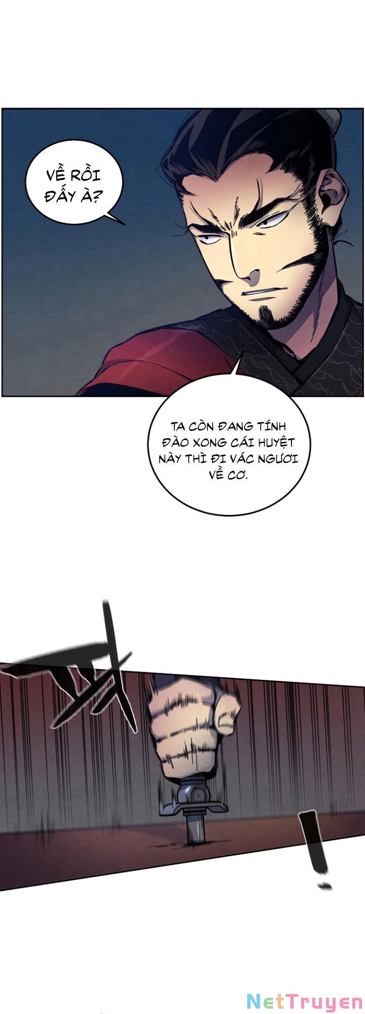 đọc truyện Cuồng Ma Tái Thế Chương 5 ảnh 64 tại Thiên Thai Truyện