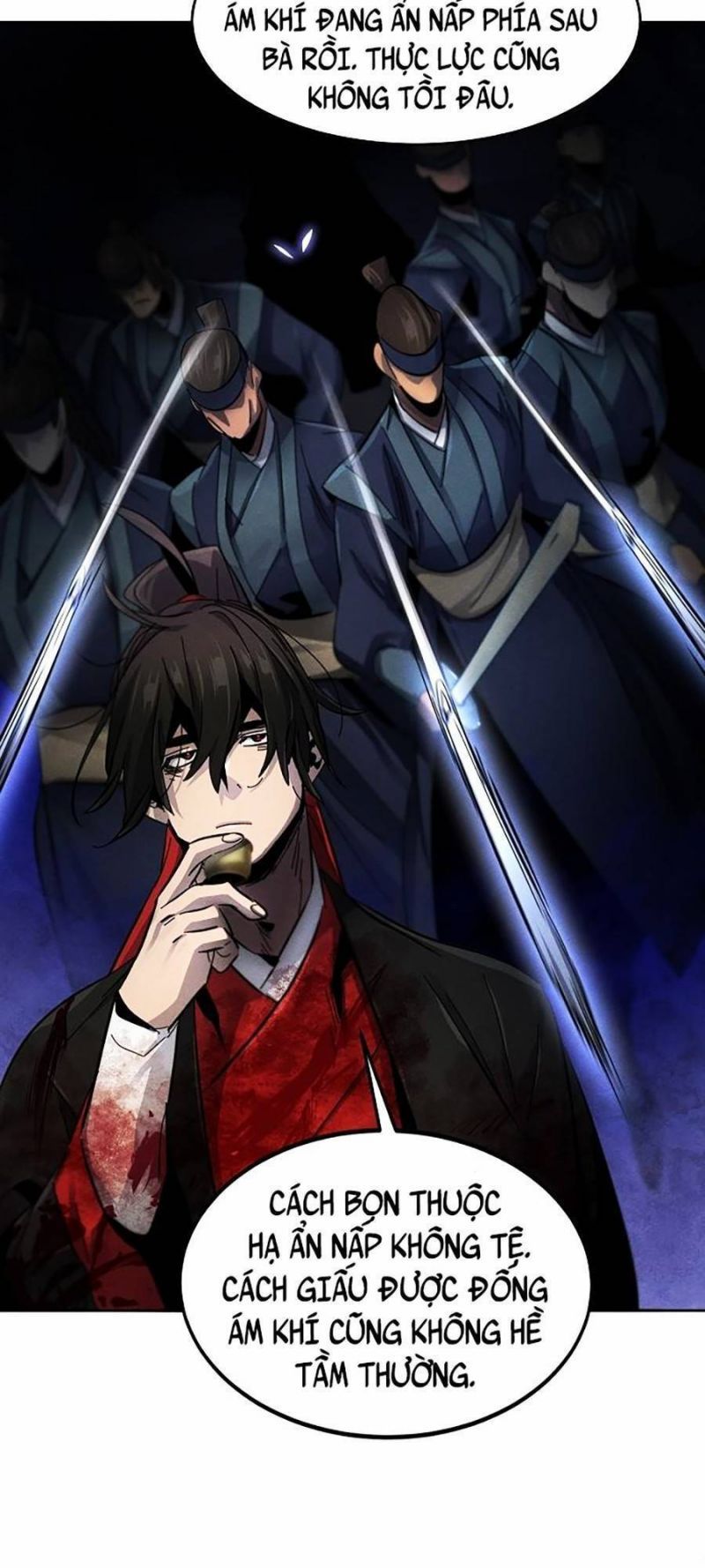 đọc truyện Cuồng Ma Tái Thế Chương 53 ảnh 121 tại Thiên Thai Truyện