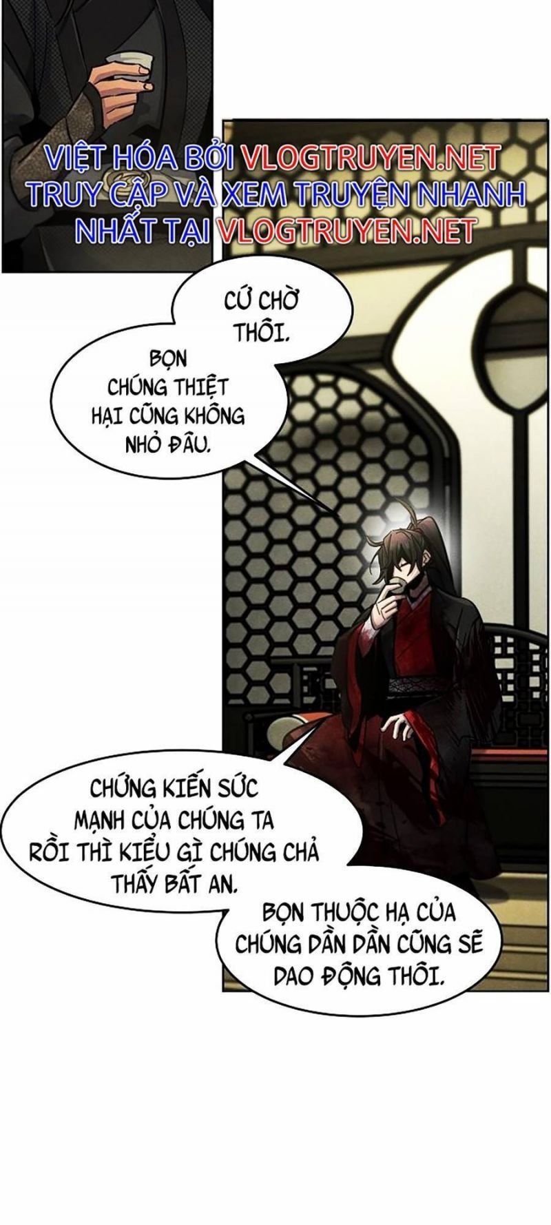 đọc truyện Cuồng Ma Tái Thế Chương 53 ảnh 25 tại Thiên Thai Truyện