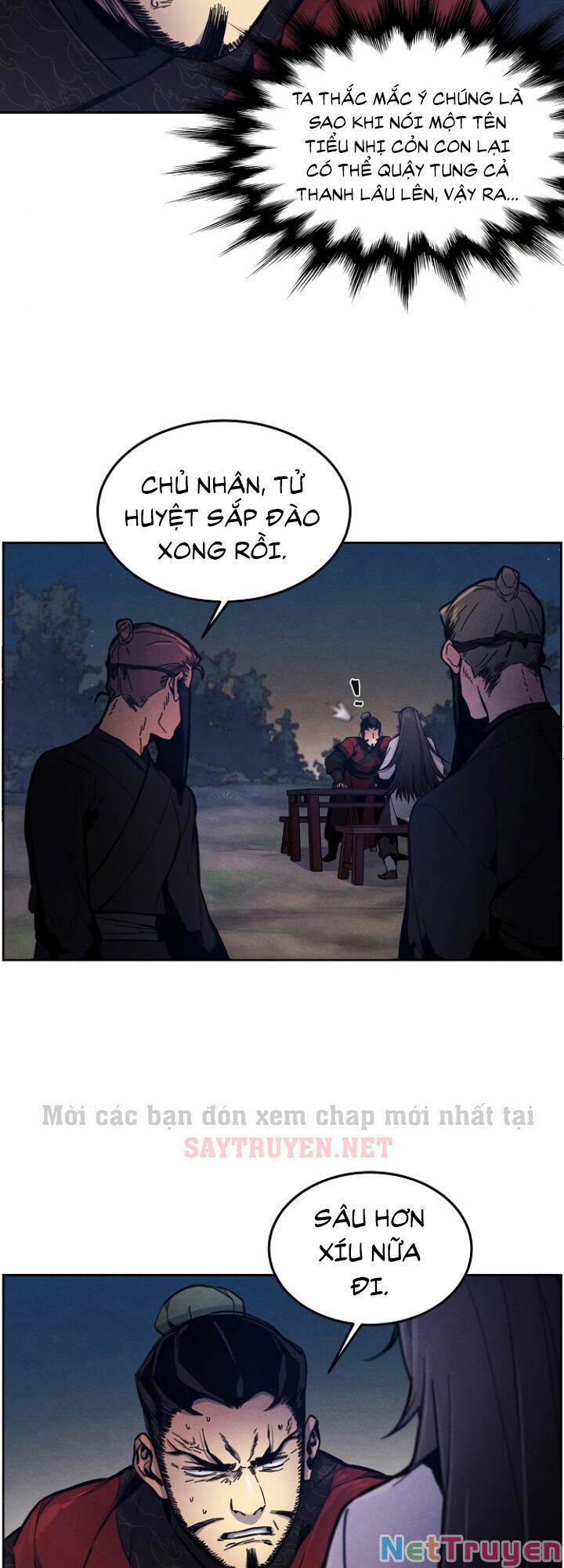 đọc truyện Cuồng Ma Tái Thế Chương 6 ảnh 13 tại Thiên Thai Truyện