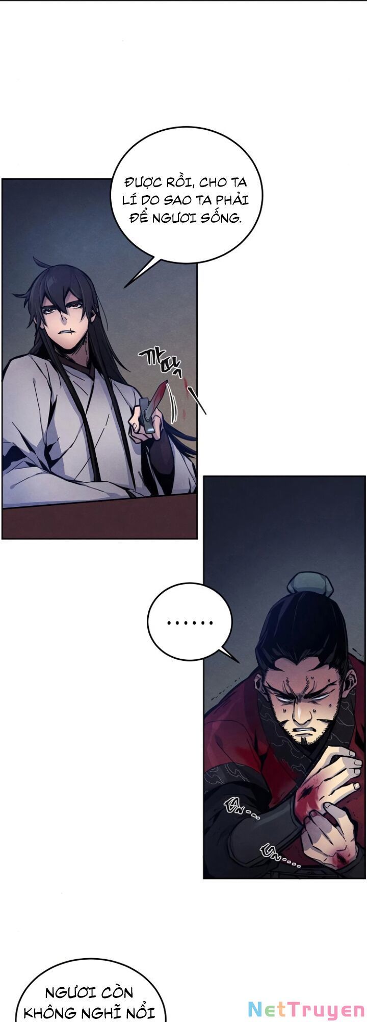 đọc truyện Cuồng Ma Tái Thế Chương 6 ảnh 21 tại Thiên Thai Truyện