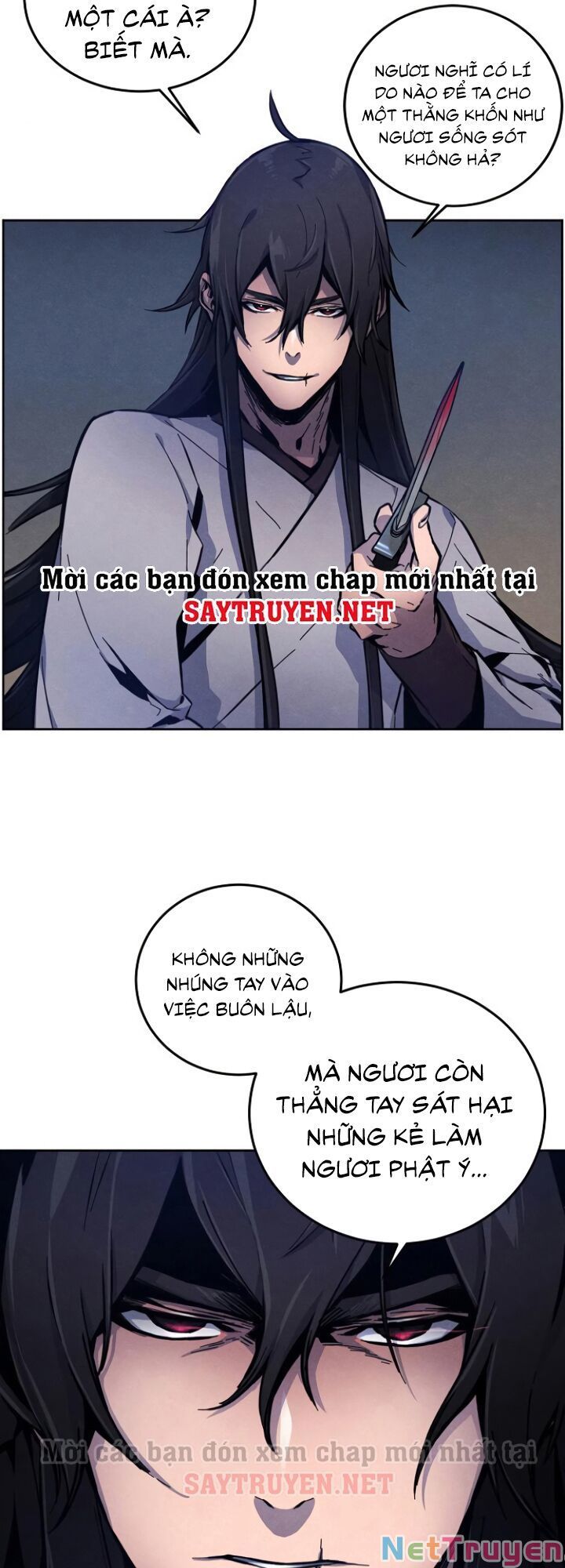 đọc truyện Cuồng Ma Tái Thế Chương 6 ảnh 22 tại Thiên Thai Truyện