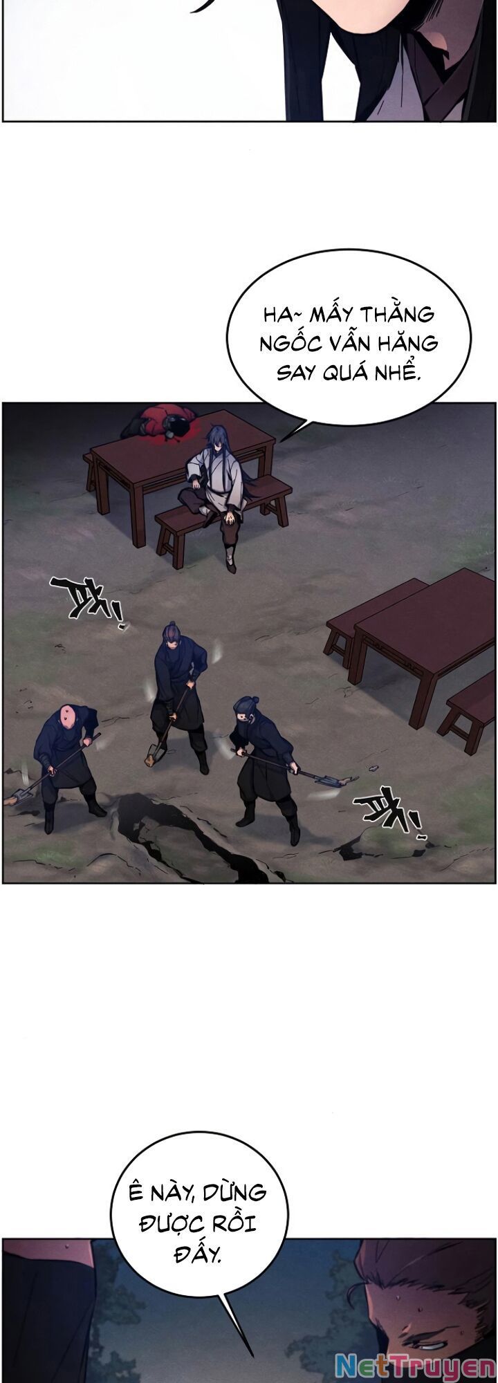 đọc truyện Cuồng Ma Tái Thế Chương 6 ảnh 27 tại Thiên Thai Truyện