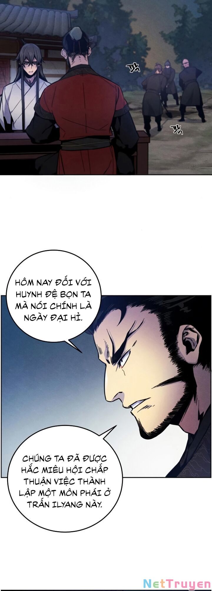 đọc truyện Cuồng Ma Tái Thế Chương 6 ảnh 5 tại Thiên Thai Truyện