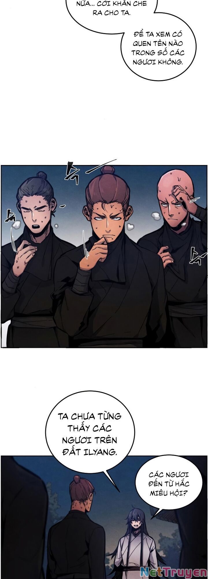 đọc truyện Cuồng Ma Tái Thế Chương 6 ảnh 32 tại Thiên Thai Truyện