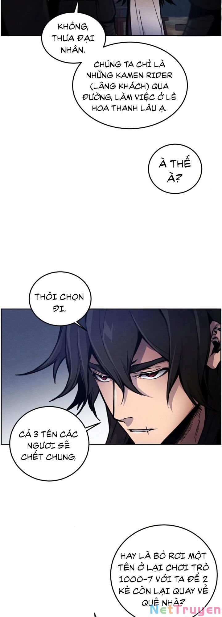 đọc truyện Cuồng Ma Tái Thế Chương 6 ảnh 33 tại Thiên Thai Truyện