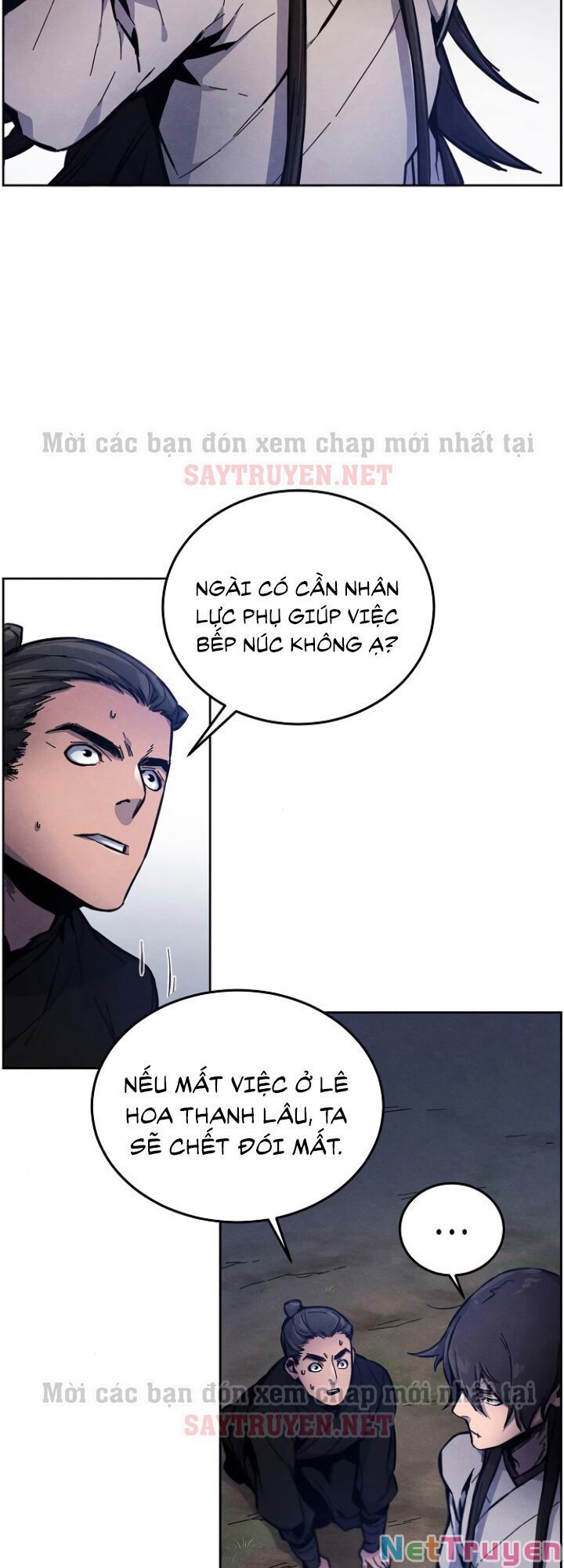 đọc truyện Cuồng Ma Tái Thế Chương 6 ảnh 36 tại Thiên Thai Truyện