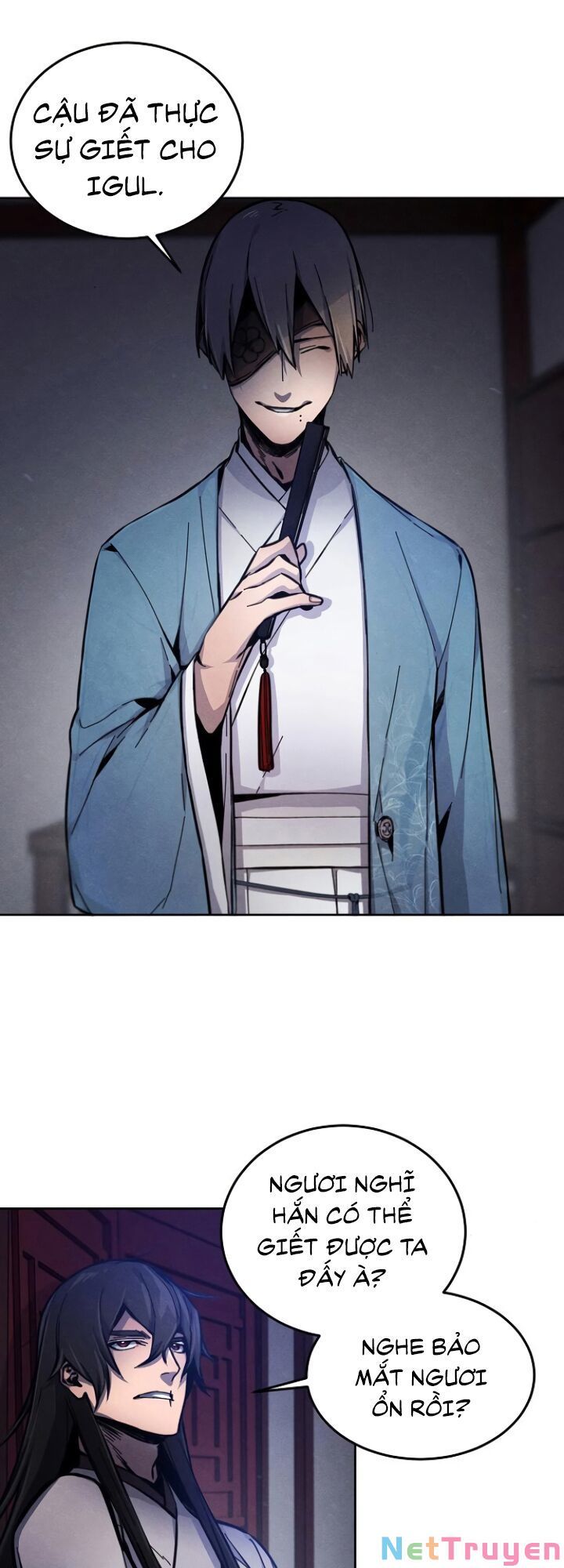 đọc truyện Cuồng Ma Tái Thế Chương 6 ảnh 42 tại Thiên Thai Truyện