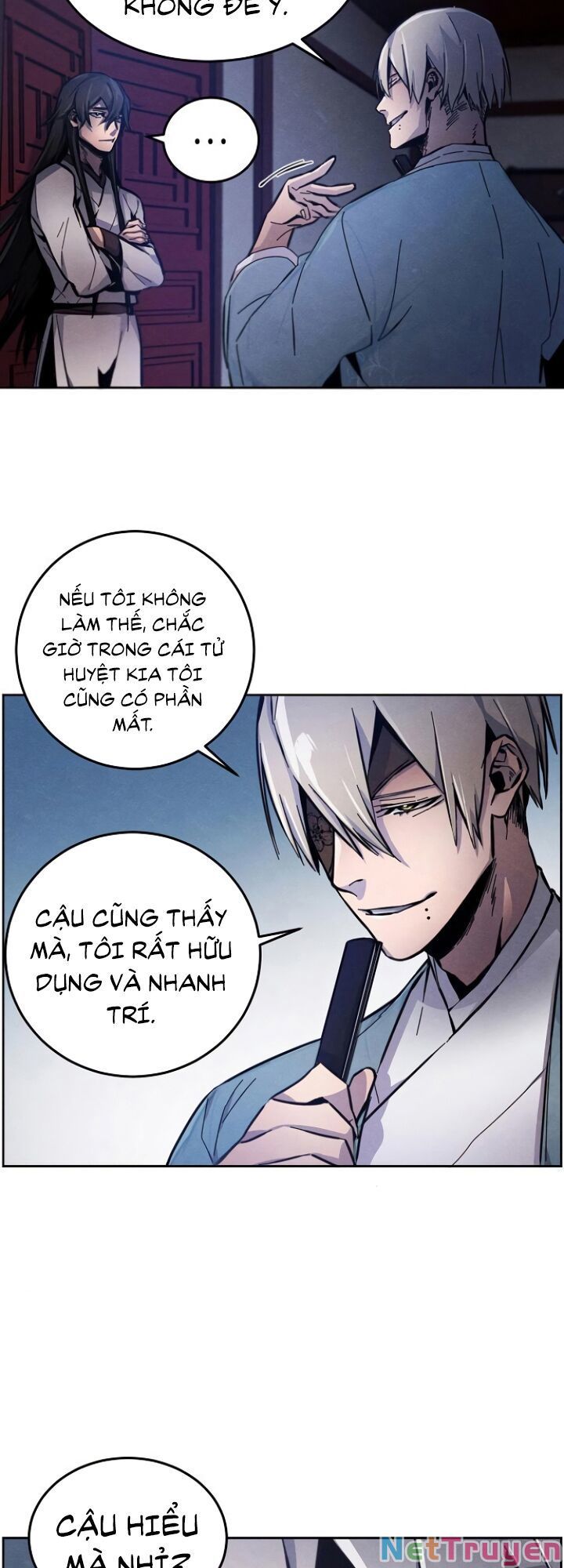 đọc truyện Cuồng Ma Tái Thế Chương 6 ảnh 44 tại Thiên Thai Truyện