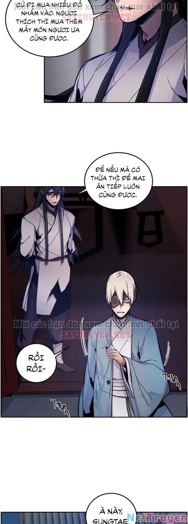 đọc truyện Cuồng Ma Tái Thế Chương 6 ảnh 54 tại Thiên Thai Truyện