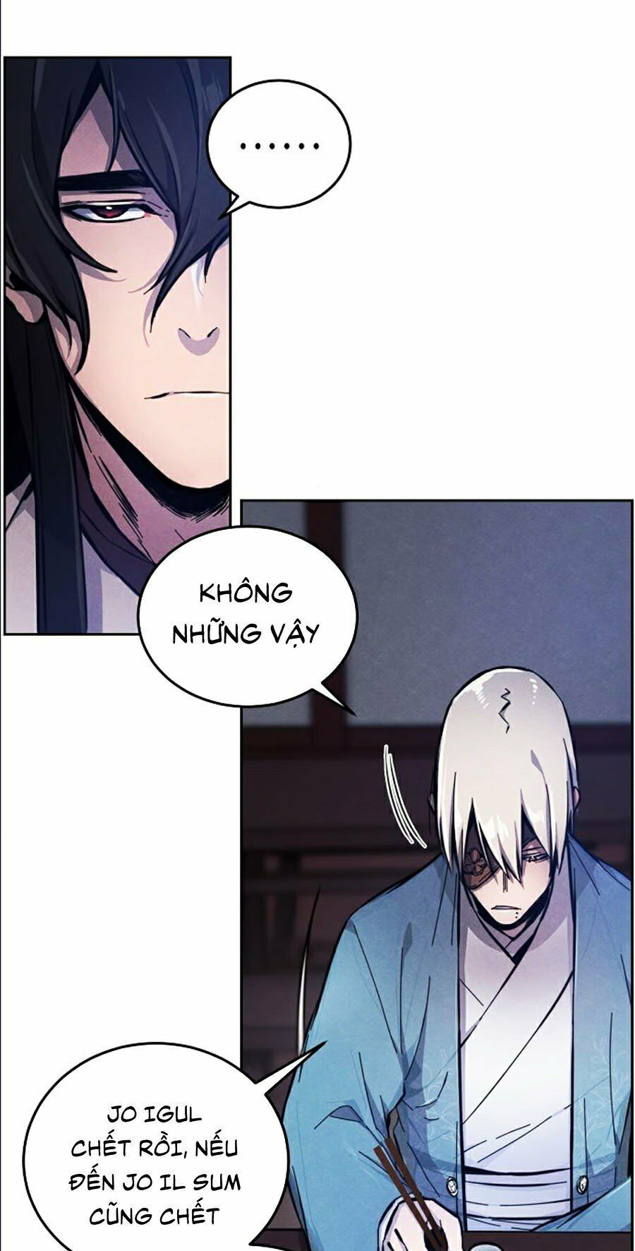 đọc truyện Cuồng Ma Tái Thế Chương 7 ảnh 23 tại Thiên Thai Truyện