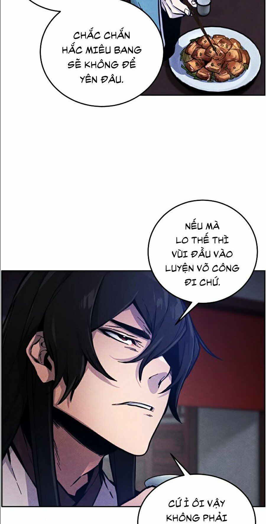 đọc truyện Cuồng Ma Tái Thế Chương 7 ảnh 24 tại Thiên Thai Truyện