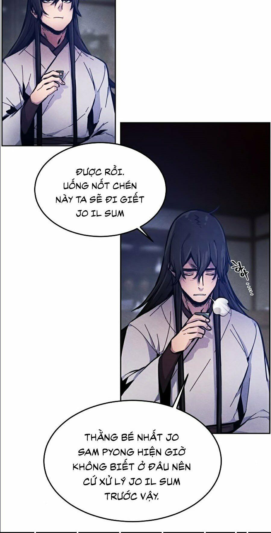 đọc truyện Cuồng Ma Tái Thế Chương 7 ảnh 32 tại Thiên Thai Truyện