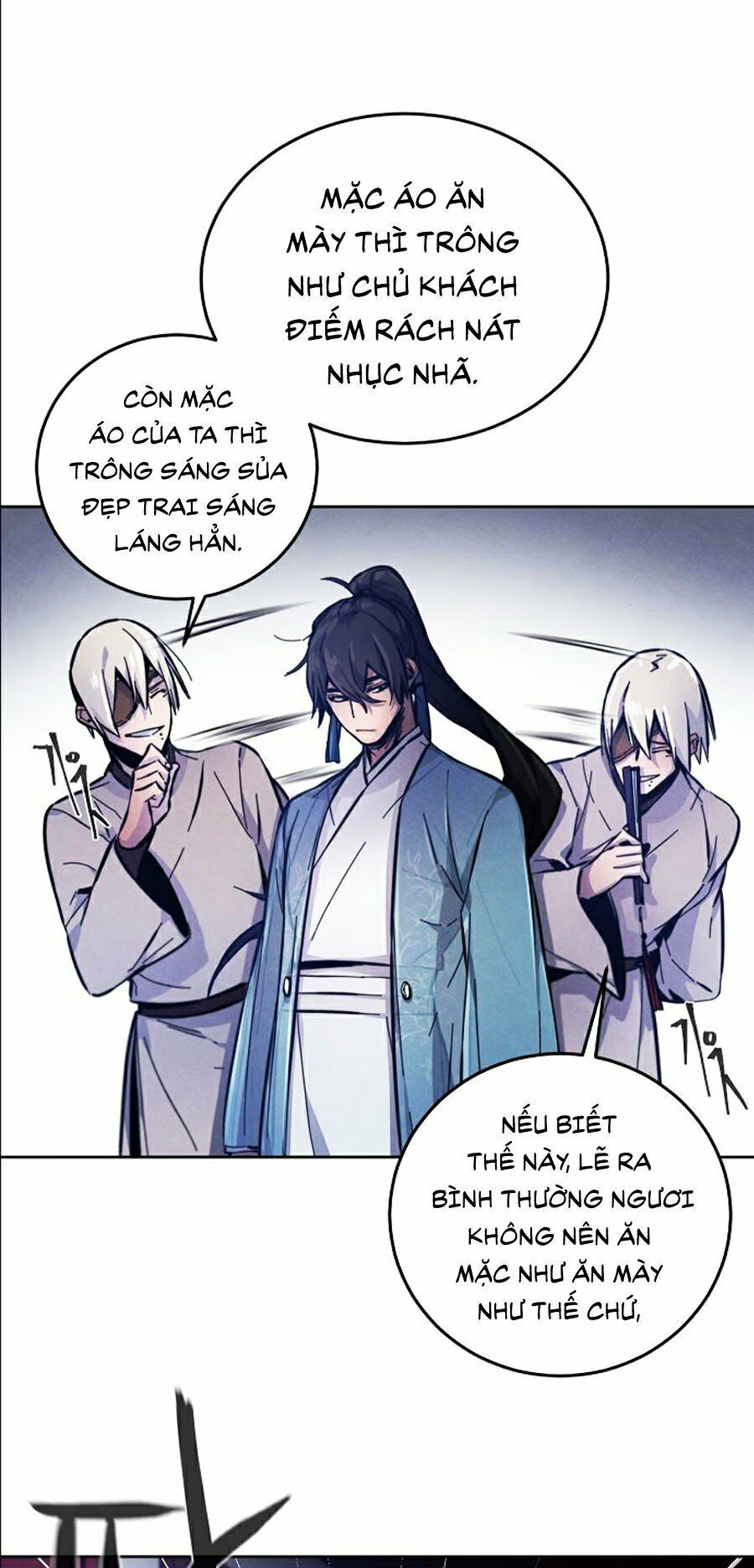 đọc truyện Cuồng Ma Tái Thế Chương 7 ảnh 68 tại Thiên Thai Truyện