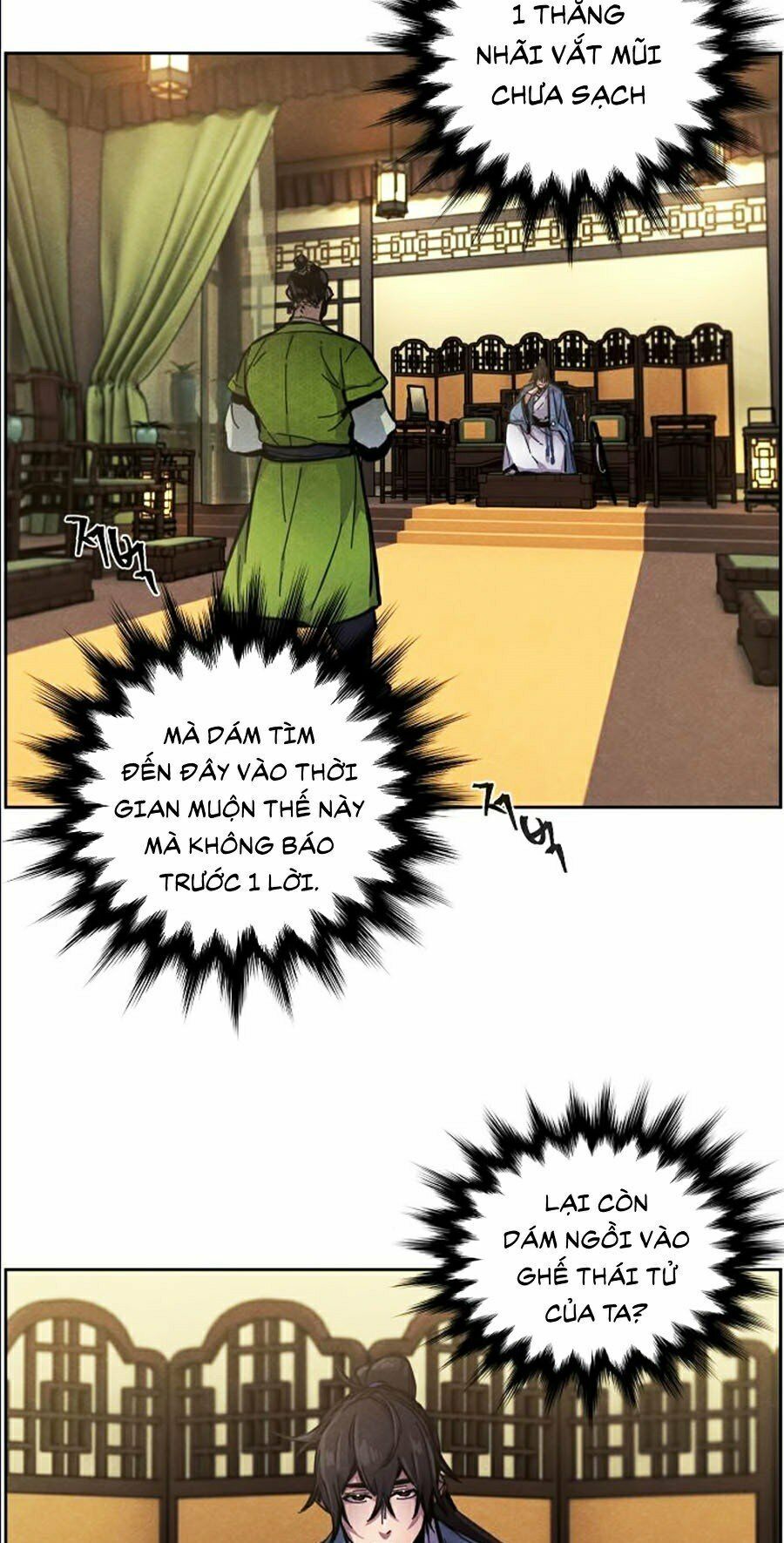 đọc truyện Cuồng Ma Tái Thế Chương 7 ảnh 92 tại Thiên Thai Truyện