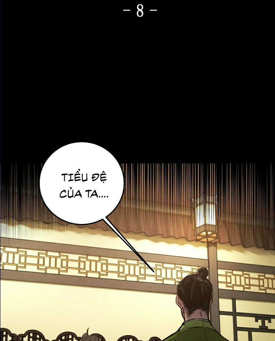 đọc truyện Cuồng Ma Tái Thế Chương 8 ảnh 5 tại Thiên Thai Truyện