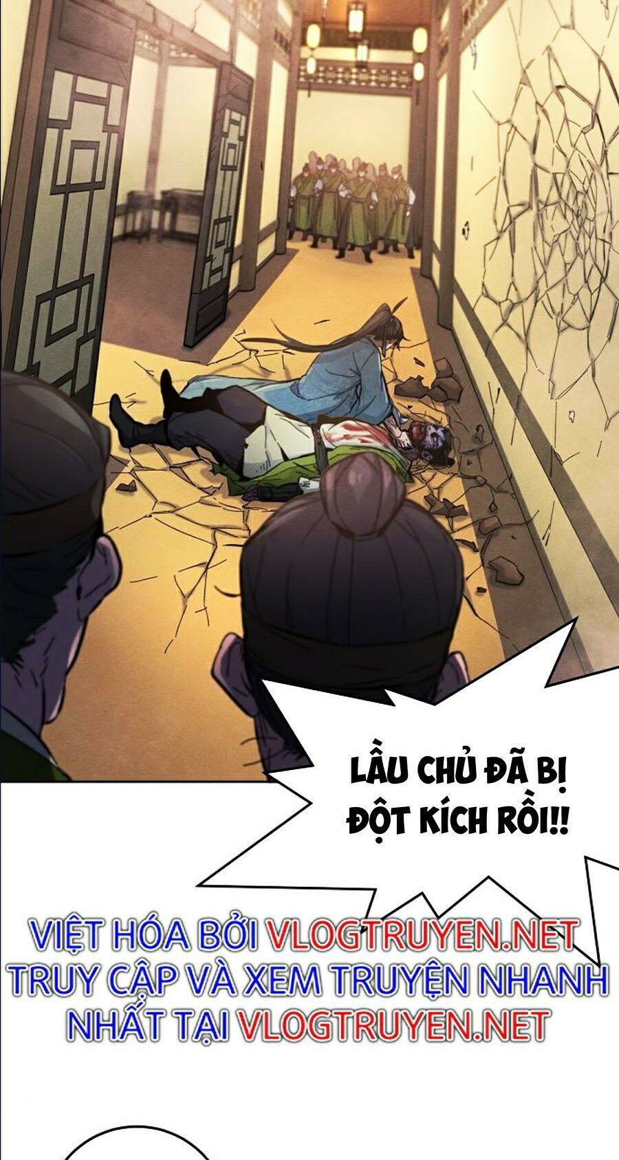 đọc truyện Cuồng Ma Tái Thế Chương 8 ảnh 60 tại Thiên Thai Truyện