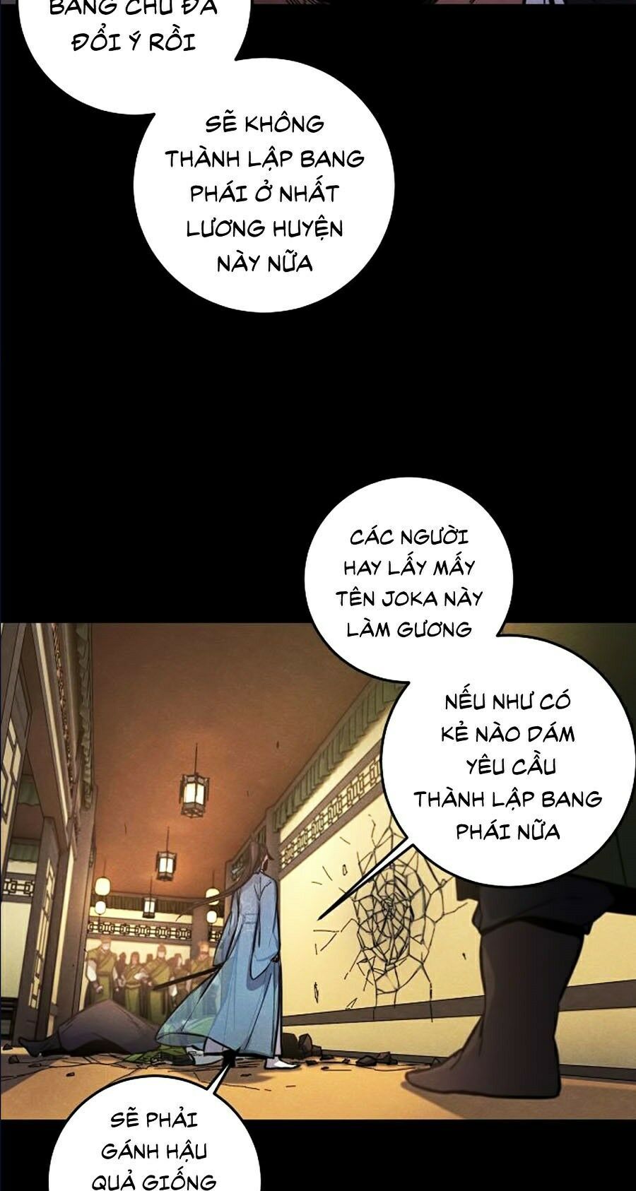 đọc truyện Cuồng Ma Tái Thế Chương 8 ảnh 63 tại Thiên Thai Truyện