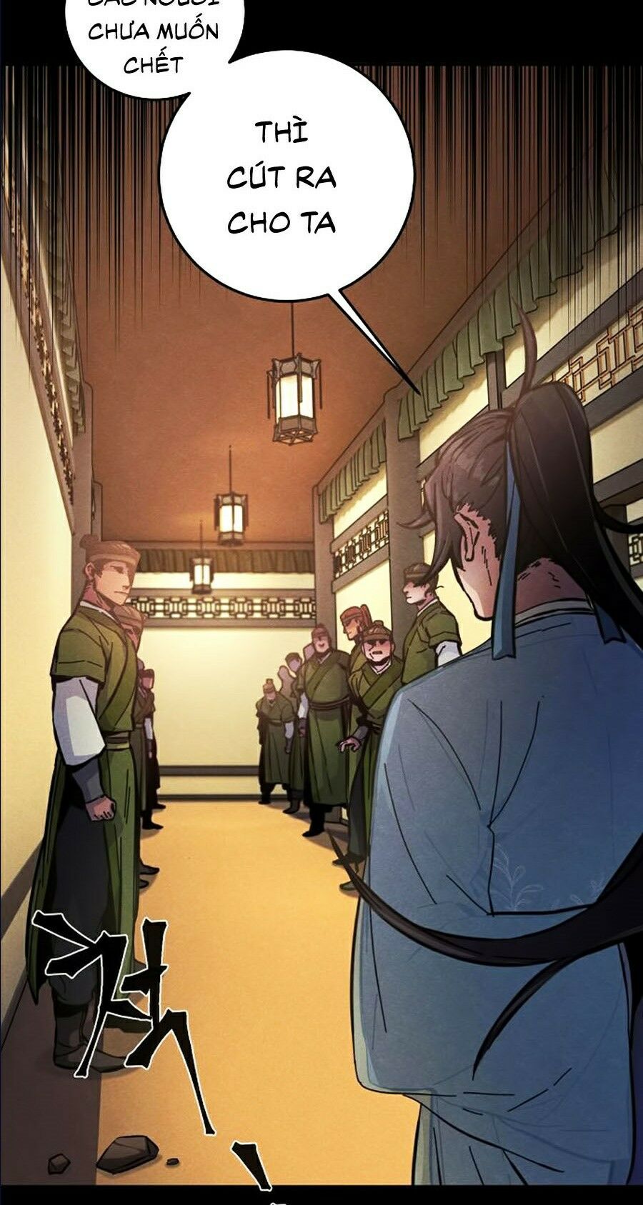 đọc truyện Cuồng Ma Tái Thế Chương 8 ảnh 65 tại Thiên Thai Truyện