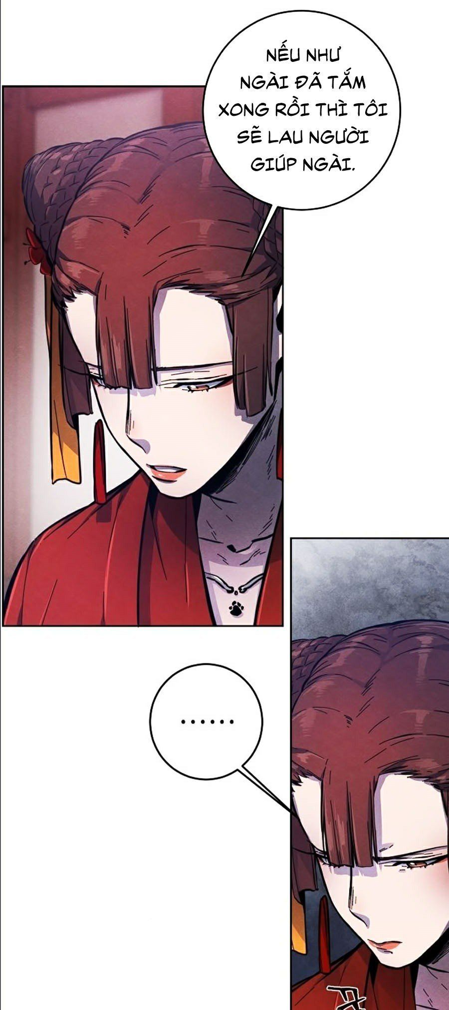 đọc truyện Cuồng Ma Tái Thế Chương 9 ảnh 13 tại Thiên Thai Truyện