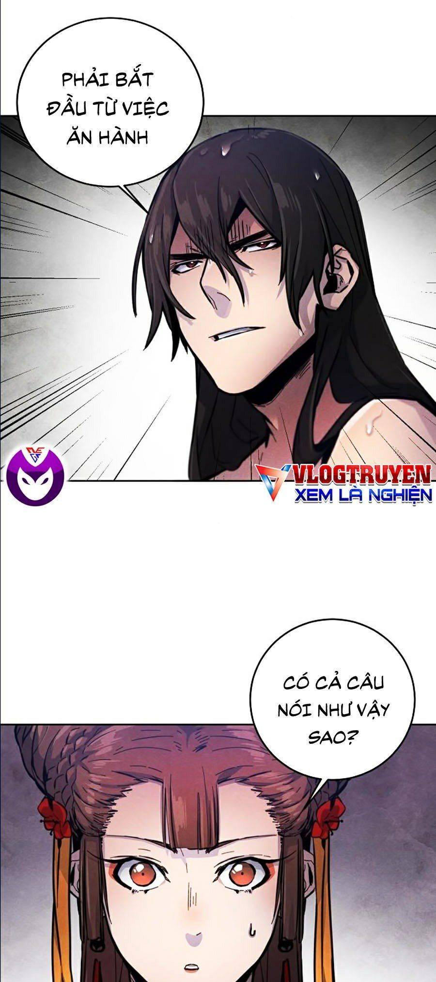 đọc truyện Cuồng Ma Tái Thế Chương 9 ảnh 23 tại Thiên Thai Truyện