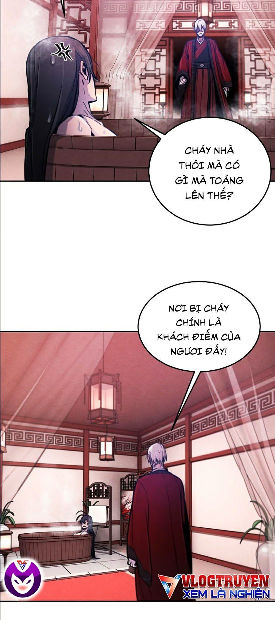 đọc truyện Cuồng Ma Tái Thế Chương 9 ảnh 32 tại Thiên Thai Truyện