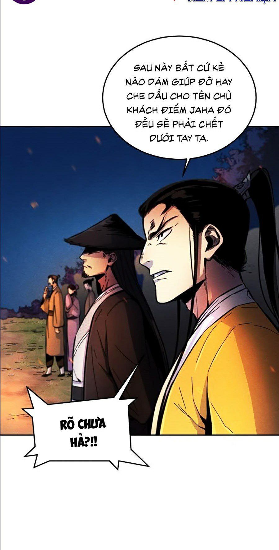 đọc truyện Cuồng Ma Tái Thế Chương 9 ảnh 38 tại Thiên Thai Truyện