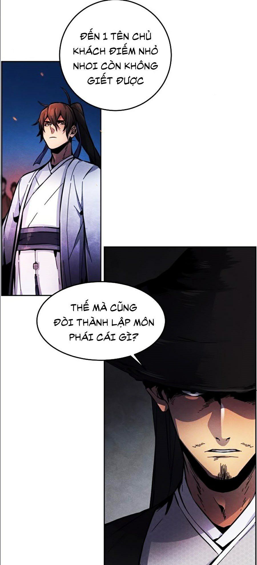 đọc truyện Cuồng Ma Tái Thế Chương 9 ảnh 47 tại Thiên Thai Truyện