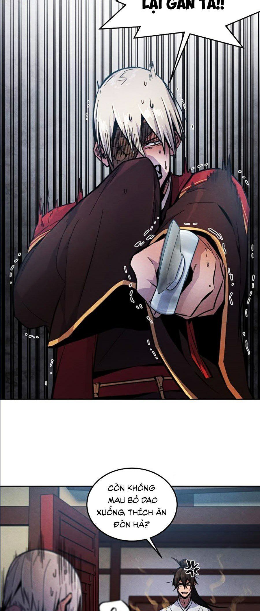 đọc truyện Cuồng Ma Tái Thế Chương 9 ảnh 7 tại Thiên Thai Truyện