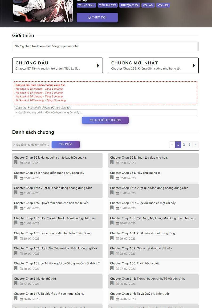 đọc truyện Cuồng Ma Tái Thế Chương 95 ảnh 5 tại Thiên Thai Truyện