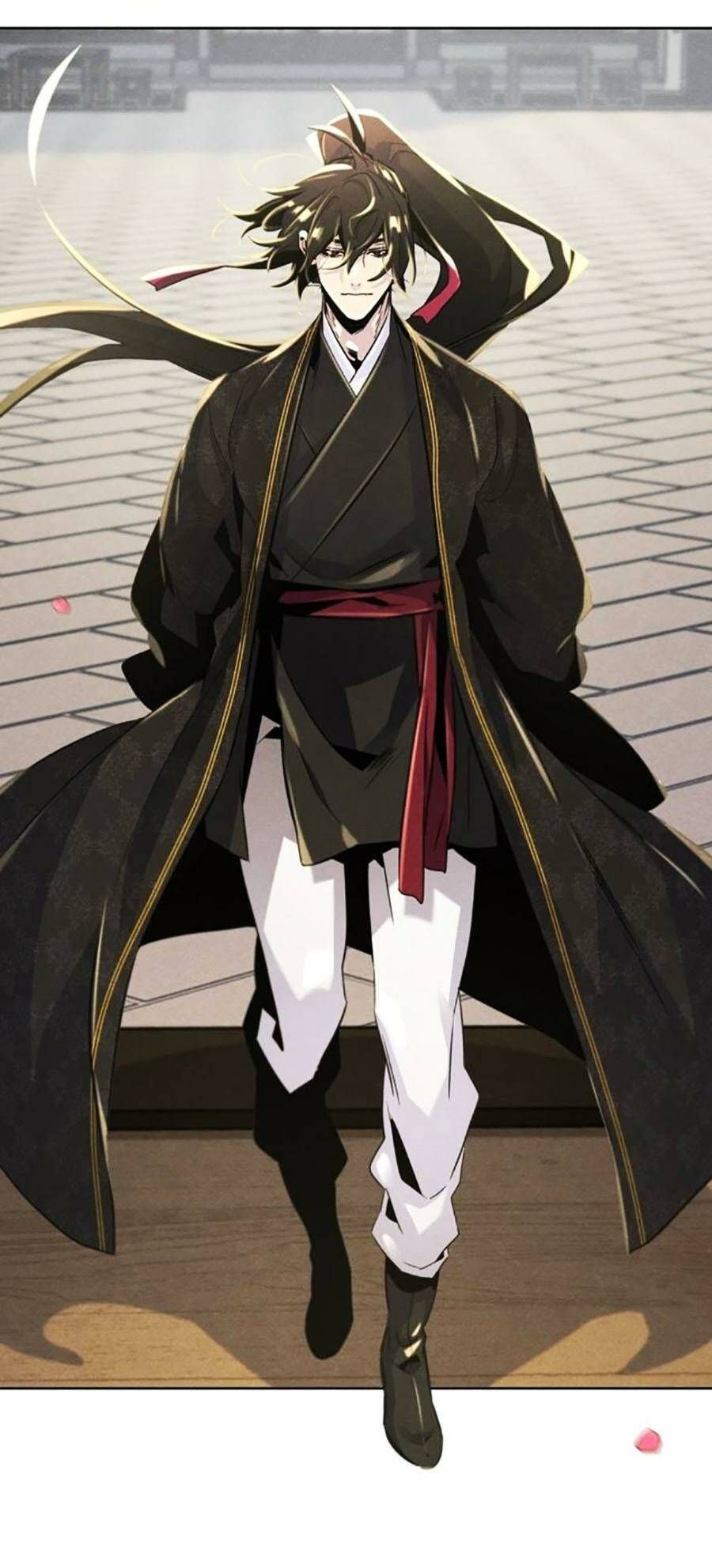 đọc truyện Cuồng Ma Tái Thế Chương 95 ảnh 33 tại Thiên Thai Truyện